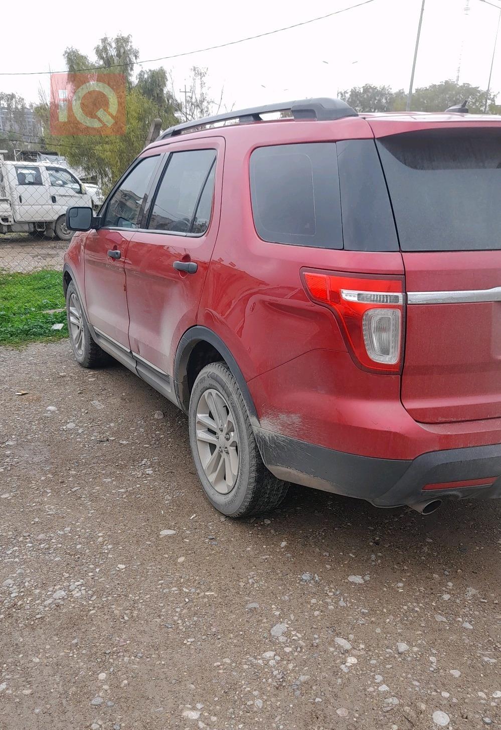 فورد إكسبلورر